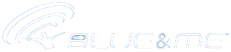 Blue&Me logo